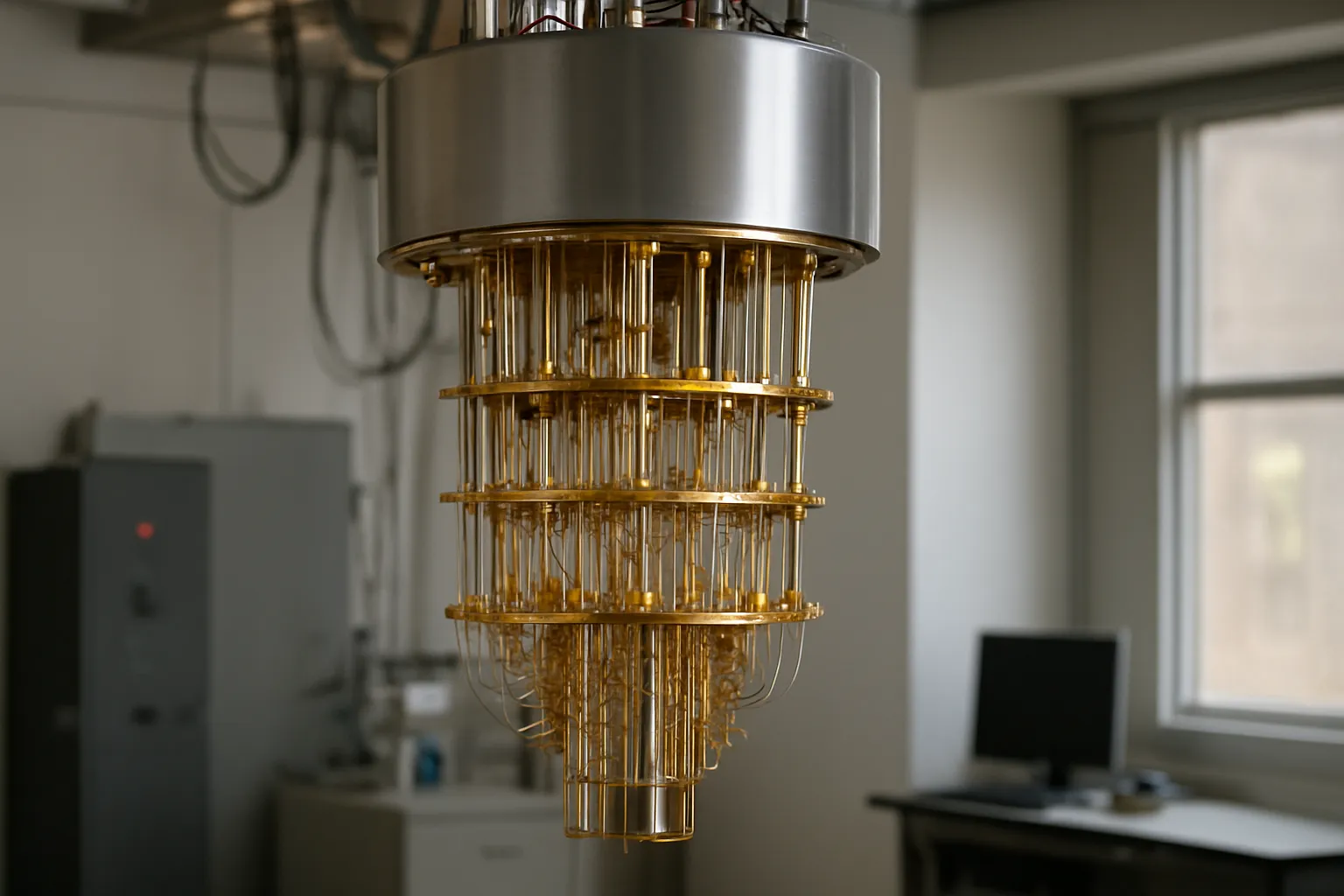 A 98‑Qubit Quantum Computer Hits a New Accuracy Mark-Here's Why That Matters