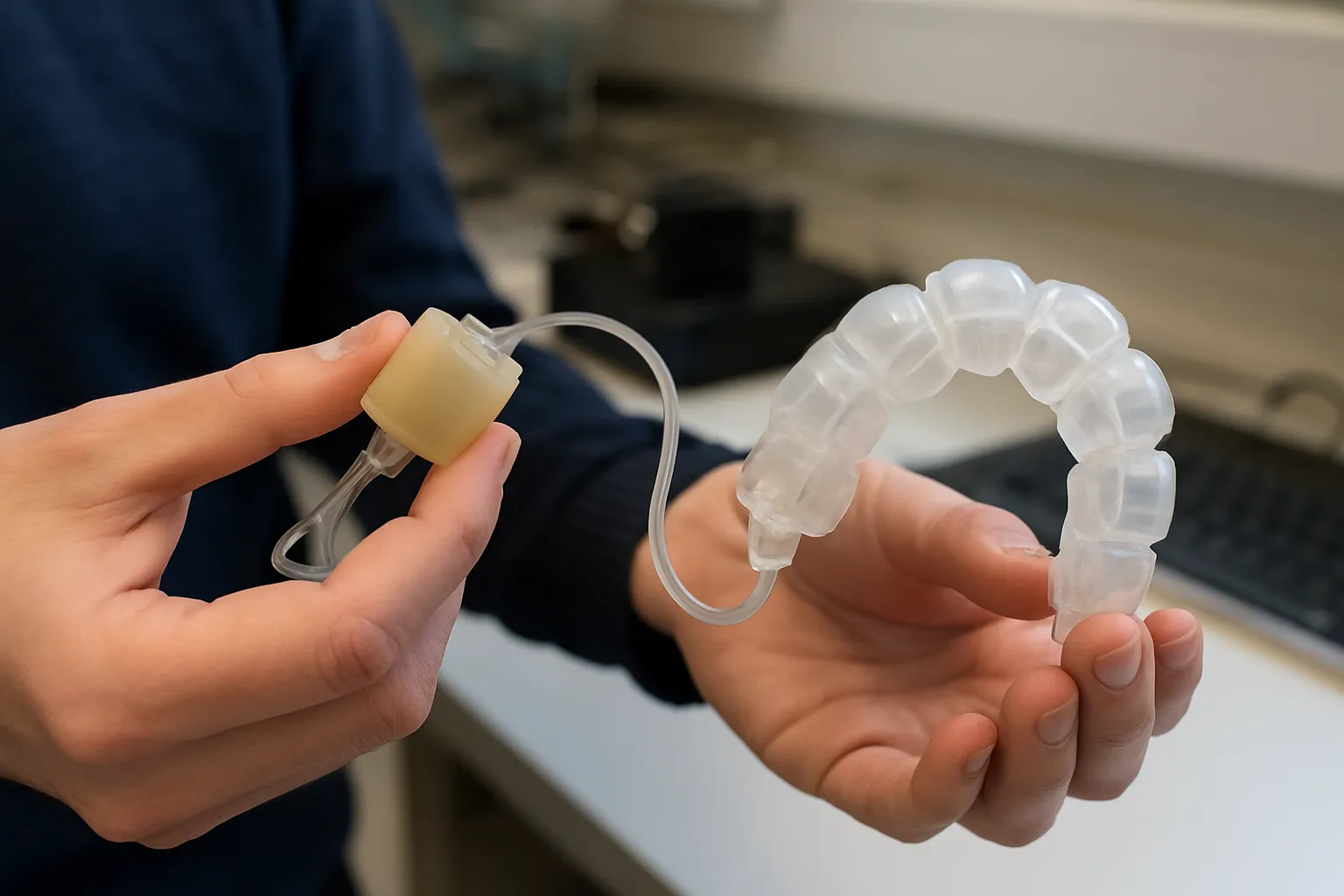 A miniature soft pump could give soft robots the 