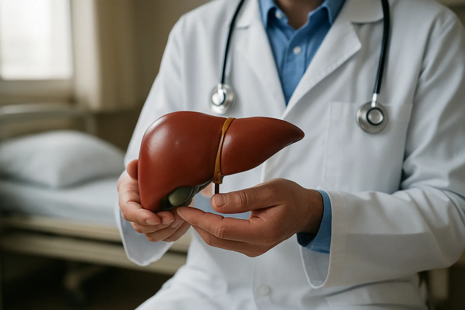 A Small Liver Transplant Trial Hints at a Future With Fewer Anti-Rejection Drugs