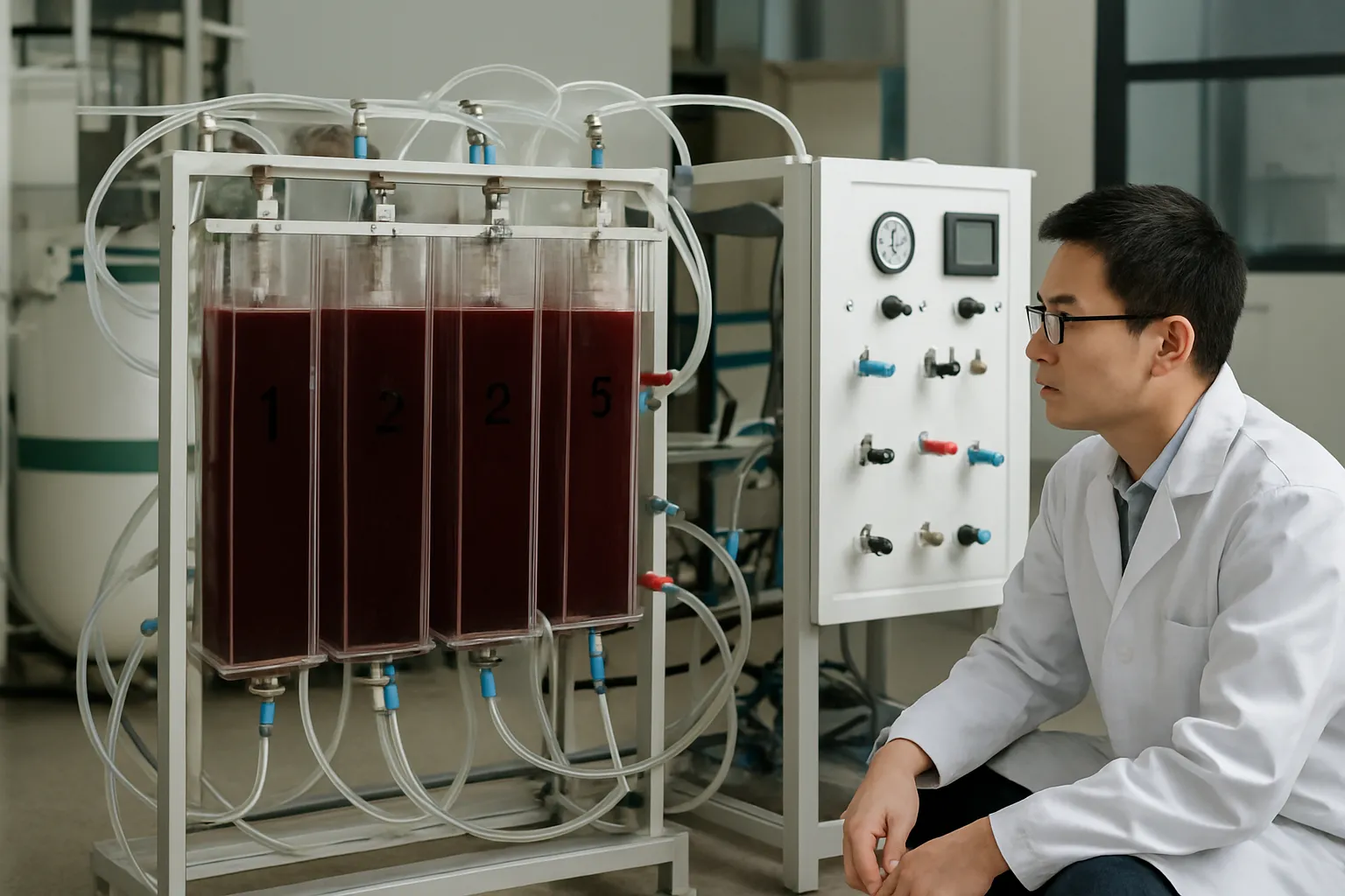 China's ‘All-Iron' Flow Battery Puts Low-Cost, Long-Life Storage Back in the Spotlight