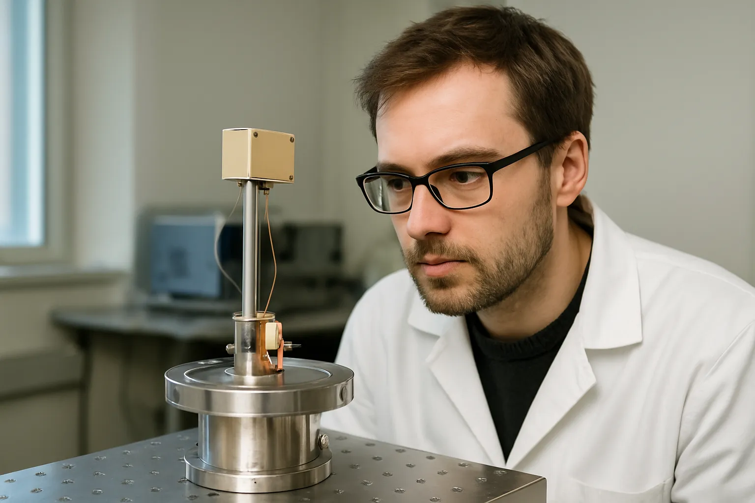 Finland's new quantum sensor pushes below a zeptojoule, opening doors for single-photon detection and dark-matter searches