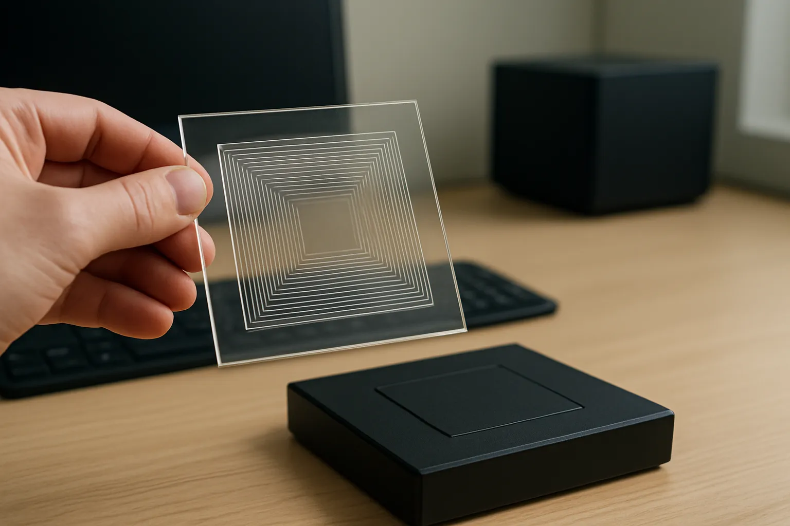 Microsoft's glass data storage project aims for 10,000-year archives using everyday-style glass