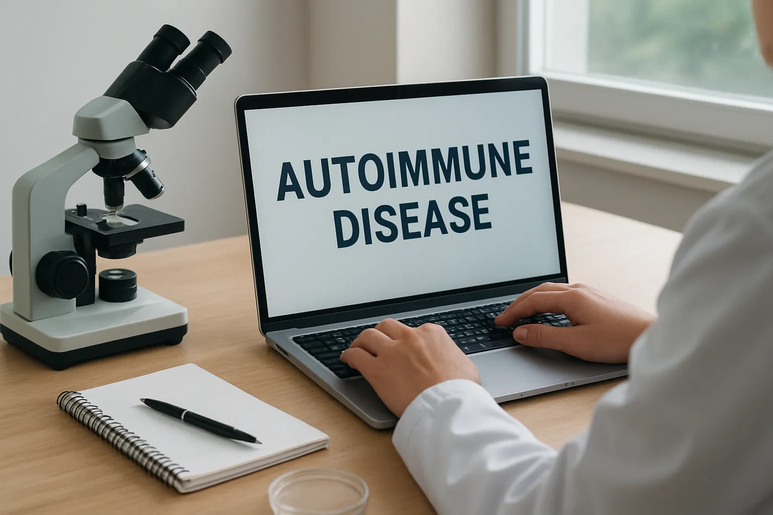 NIH Unveils a New Strategy for Autoimmune Disease Research-and It Could Change How Studies Get Done