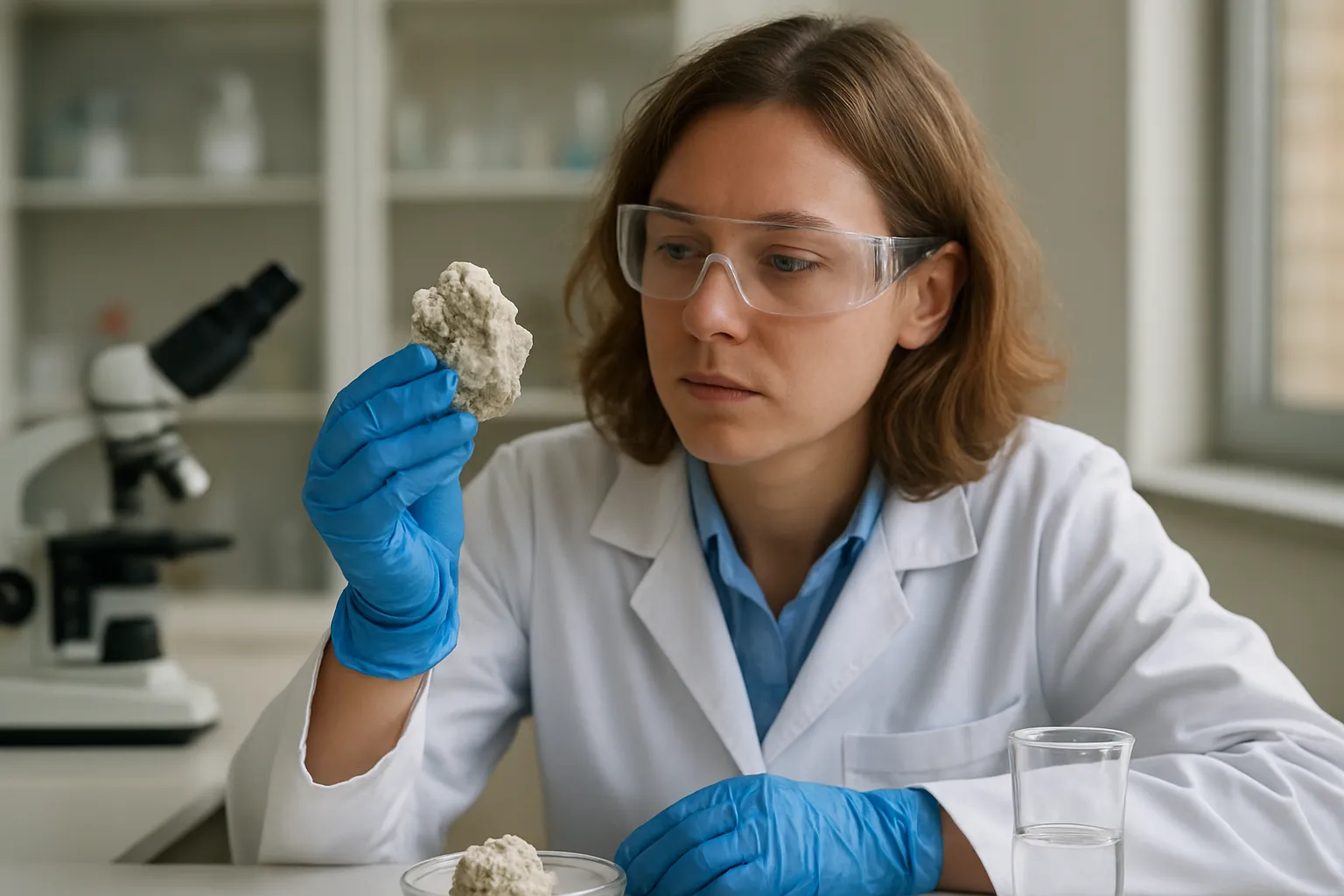 Scientists Finally Grow Dolomite in the Lab, Solving a 200-Year Geological Mystery