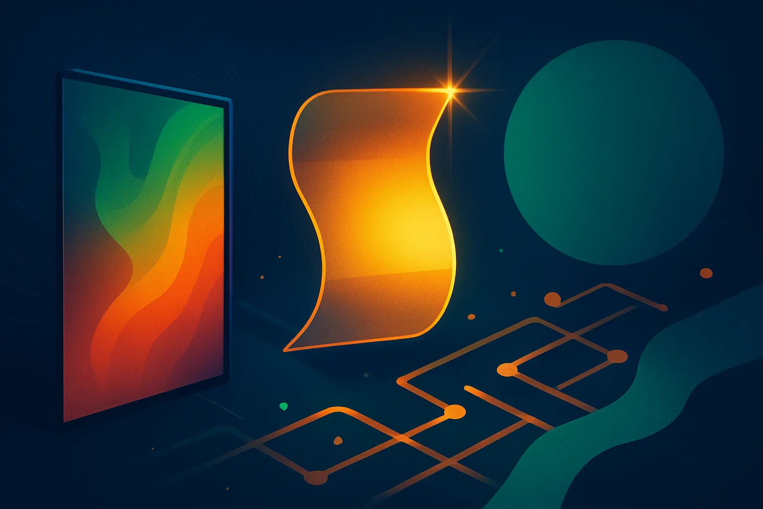 South Korea Achieves Breakthroughs in High-Efficiency OLED and Long-Lasting Perovskite LEDs