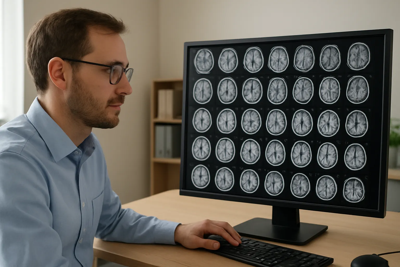 University of Michigan AI Reads MRI Scans for Dozens of Brain Disorders in Seconds